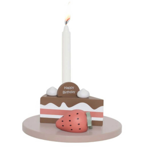 Jabadabado Lysestake Bursdagskake