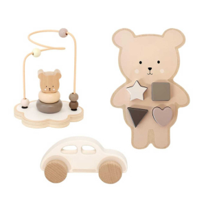 Jabadabado Gavesett Teddy
