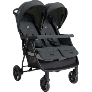 Joie Signature Estrella Søskenvogn Ebony