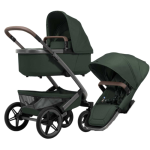 Joolz Geo5 Duovogn Forest Green