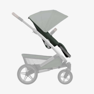 Joolz Geo3/5 Sittedel Forest Green