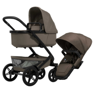 Joolz Geo5 Duovogn Hazel Brown