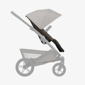 Joolz Geo3/5 Sittedel Hazel Brown