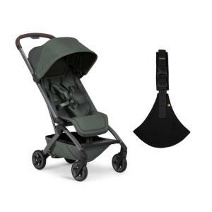 Joolz Aer2 Reisevogn + Wildride Forest Green