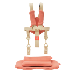 KAOS Klapp Sele og Dyna Terracotta Pink