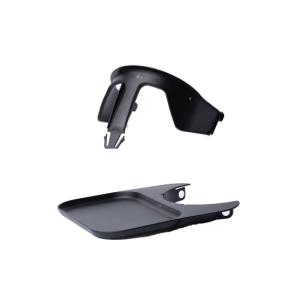 Kaos Klapp Bøyle & Matbrett Charcoal Black