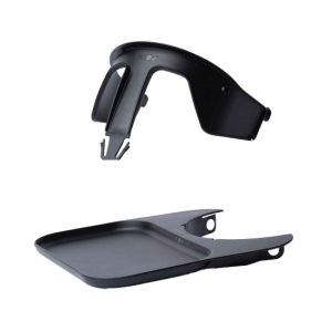 Kaos Klapp Bøyle & Matbrett Charcoal Black