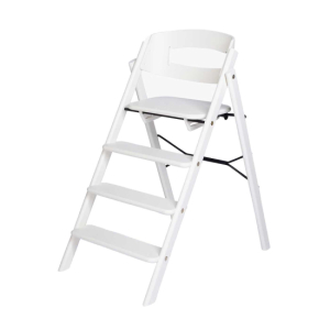 KAOS Klapp Barnestol Bøk White