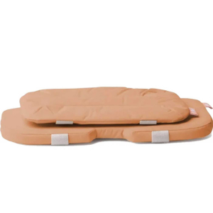 KAOS Klapp Sittepute Brown