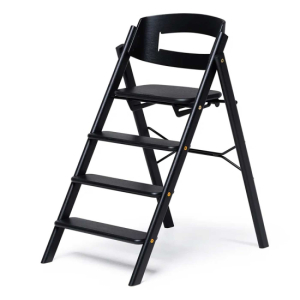 KAOS Klapp Barnestol Eik Black