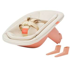 KAOS Klapp Babysete Terracotta Pink
