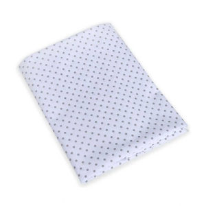 Kaxholmen Sengesett til sprinkelseng Hvit