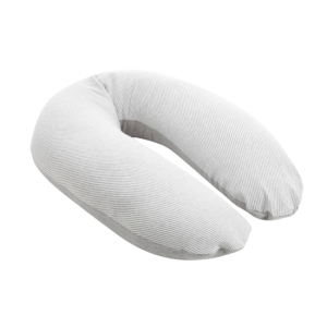 Doomoo Amme- och gravidpute Stripete Grå