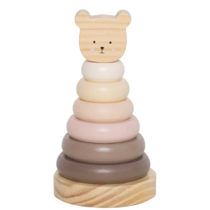 Jabadabado Stablingtårn Teddy Natur