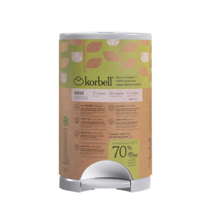 Korbell Bleiebøtte Mini GRS