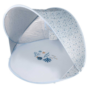 Little Dutch Pop-Up UV-Telt Ocean Dreams Blue