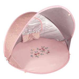 Little Dutch Pop-Up UV-Telt Ocean Dreams Pink