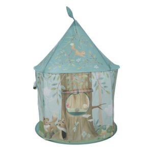 Little Dutch Leketelt Blå Forest Friends