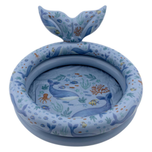 Little Dutch Basseng med finne Ocean World 80cm