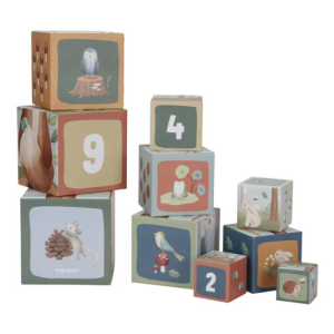 Little Dutch Stabletårn Forest Friends