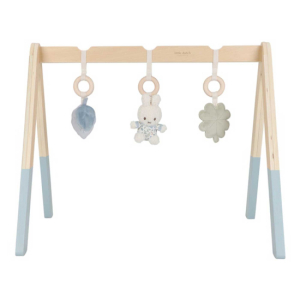 Miffy x Little Dutch Babygym i Tre Lucky Leaves