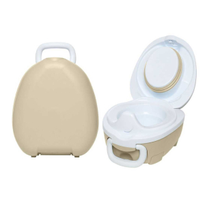 My Carry Potty Bærbar Potte Naturbeige