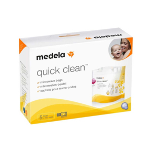 Medela Quick Clean Rengjøringsposer for mikro