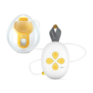 Medela Solo Hands-free Elektrisk Brystpumpe
