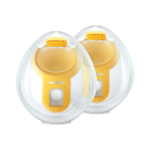 Medela Hands-free Oppsamlingsbeholdere 2-pakk