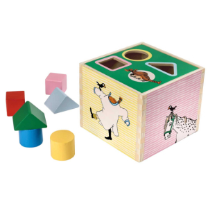 Pippi Langstrømpe Plukklade