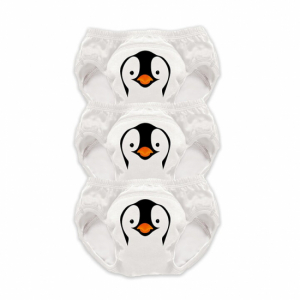 My little training Pingvin Katt 3-pack 18-24 m