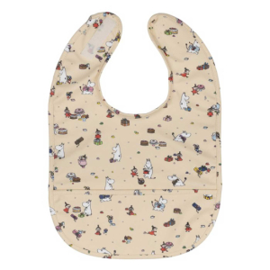 Mummitrollet Piknik Smekke beige