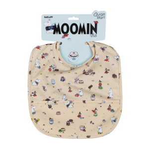Mummitrollet Piknik Smekke Beige