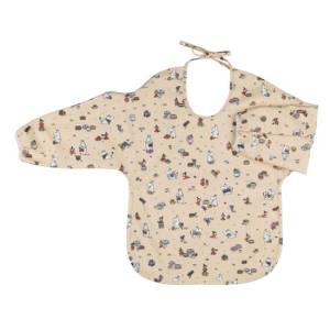 Mummitrollet Piknik Smekke med Arm beige