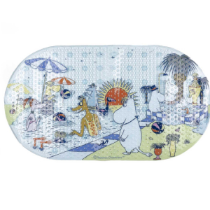 Mummitrollet Badematte