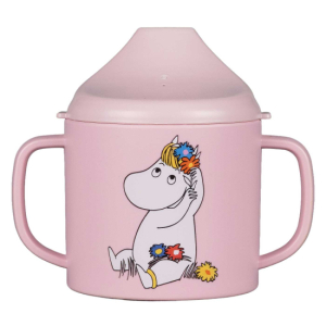 Mummitrollet Eng Tutekopp Rosa