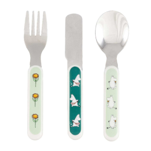 Mummi Eng Barnebestikk Grønn