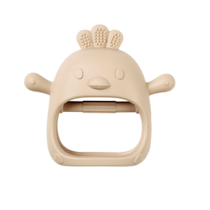 Nattou Soft Silicone Biteleke Hånd Clay