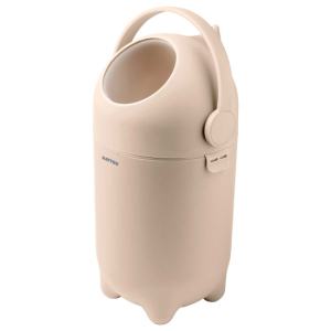 Nattou Dropy Bleiebøtte Beige