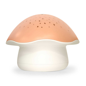 Pabobo Stjerneprosjektor Sopp Orange