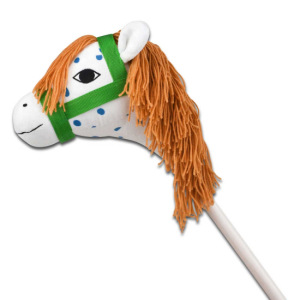 Pippi Lille Gubben Kjepphest