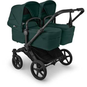 Bugaboo Donkey 6 tvillingvogn Fern Green