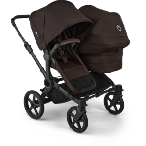 Bugaboo Donkey 6 Søskenvogn Cocoa Brown
