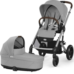 Cybex Balios S Lux Duo 2025 Stone Grey
