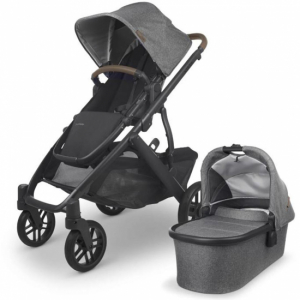 UPPABaby CRUZ V2 Duovogn Greyson