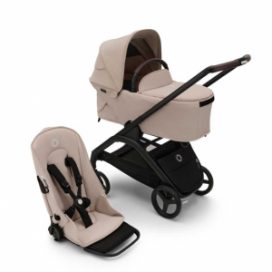 Bugaboo Dragonfly Duovagn Desert Taupe