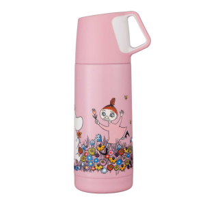 Mummitrollet Eng Termos 350 ml Rosa