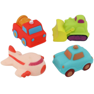 Rätt Start Badeleker Trafikk 4-pack
