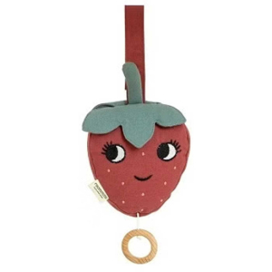 Roommate Spilledåse Jordbær