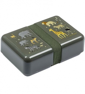 A Little Lovely Company Matboks Savann